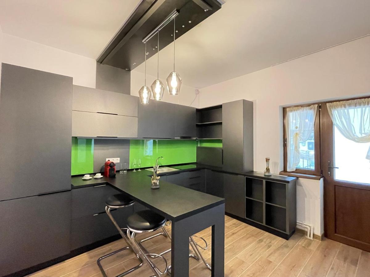 Burebista Residence Ντέβα Εξωτερικό φωτογραφία