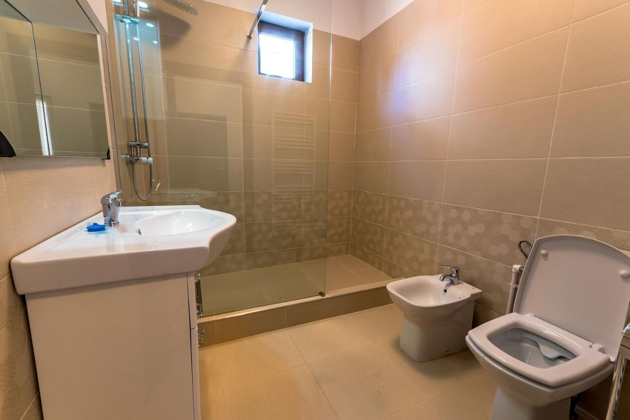 Burebista Residence Ντέβα Εξωτερικό φωτογραφία