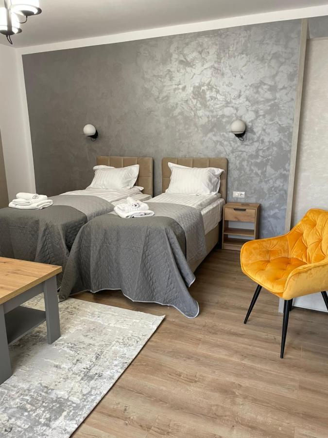 Burebista Residence Ντέβα Εξωτερικό φωτογραφία