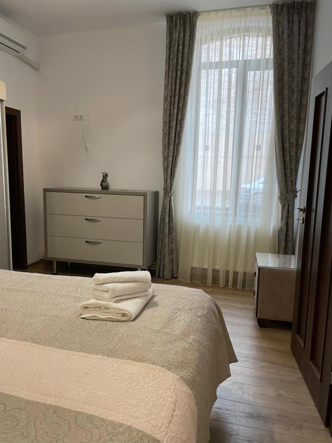 Burebista Residence Ντέβα Εξωτερικό φωτογραφία