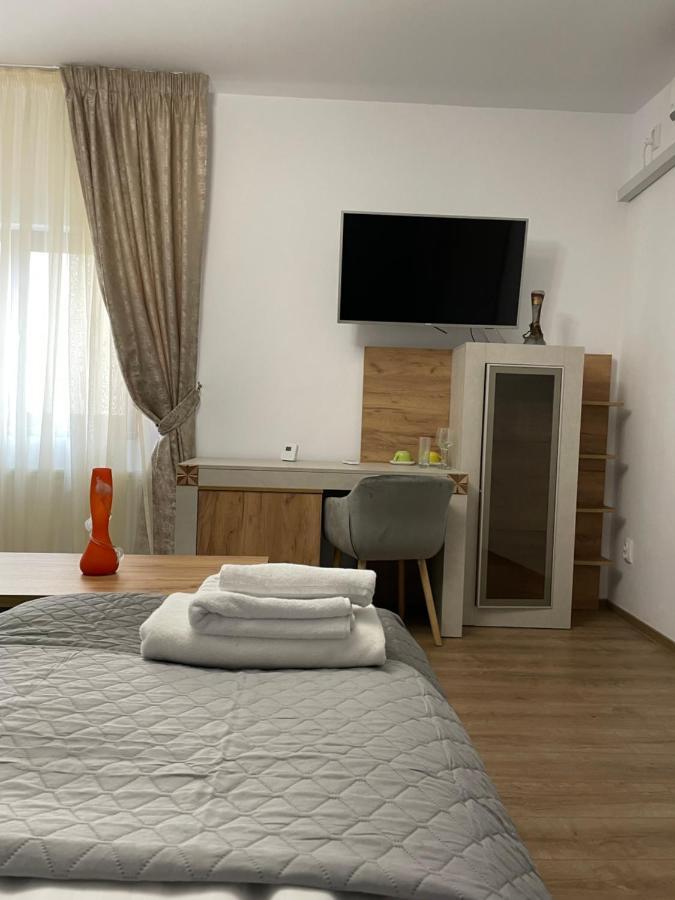 Burebista Residence Ντέβα Εξωτερικό φωτογραφία