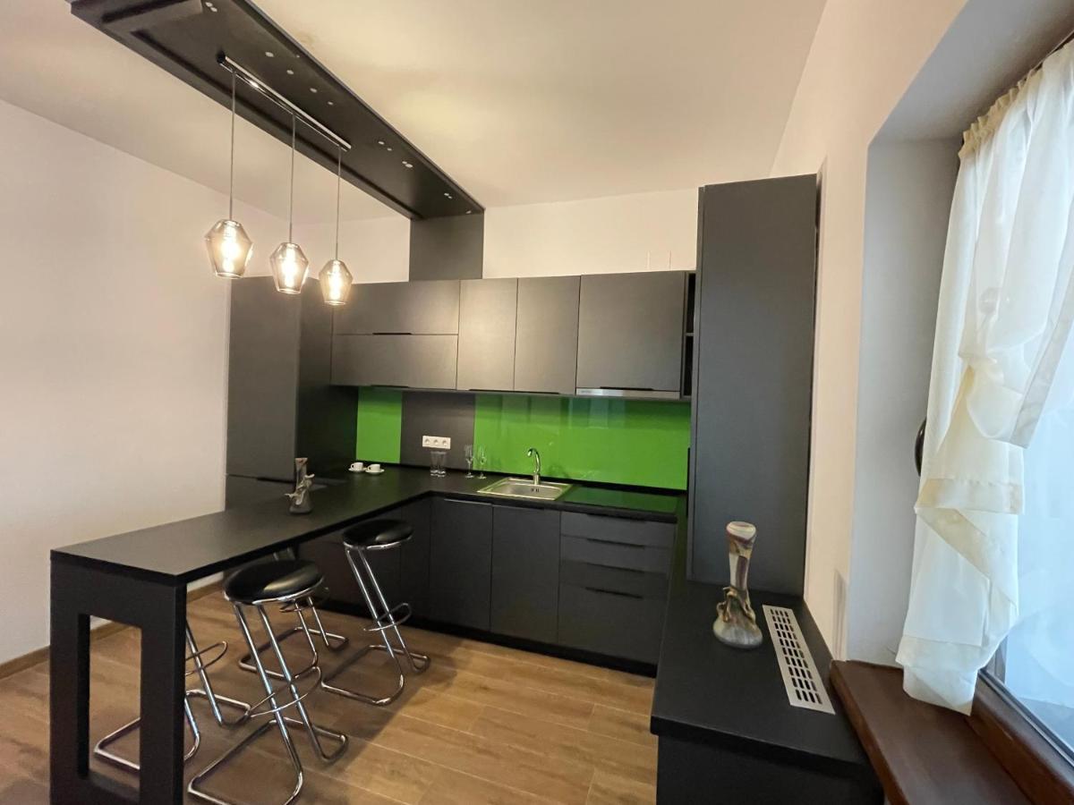 Burebista Residence Ντέβα Εξωτερικό φωτογραφία