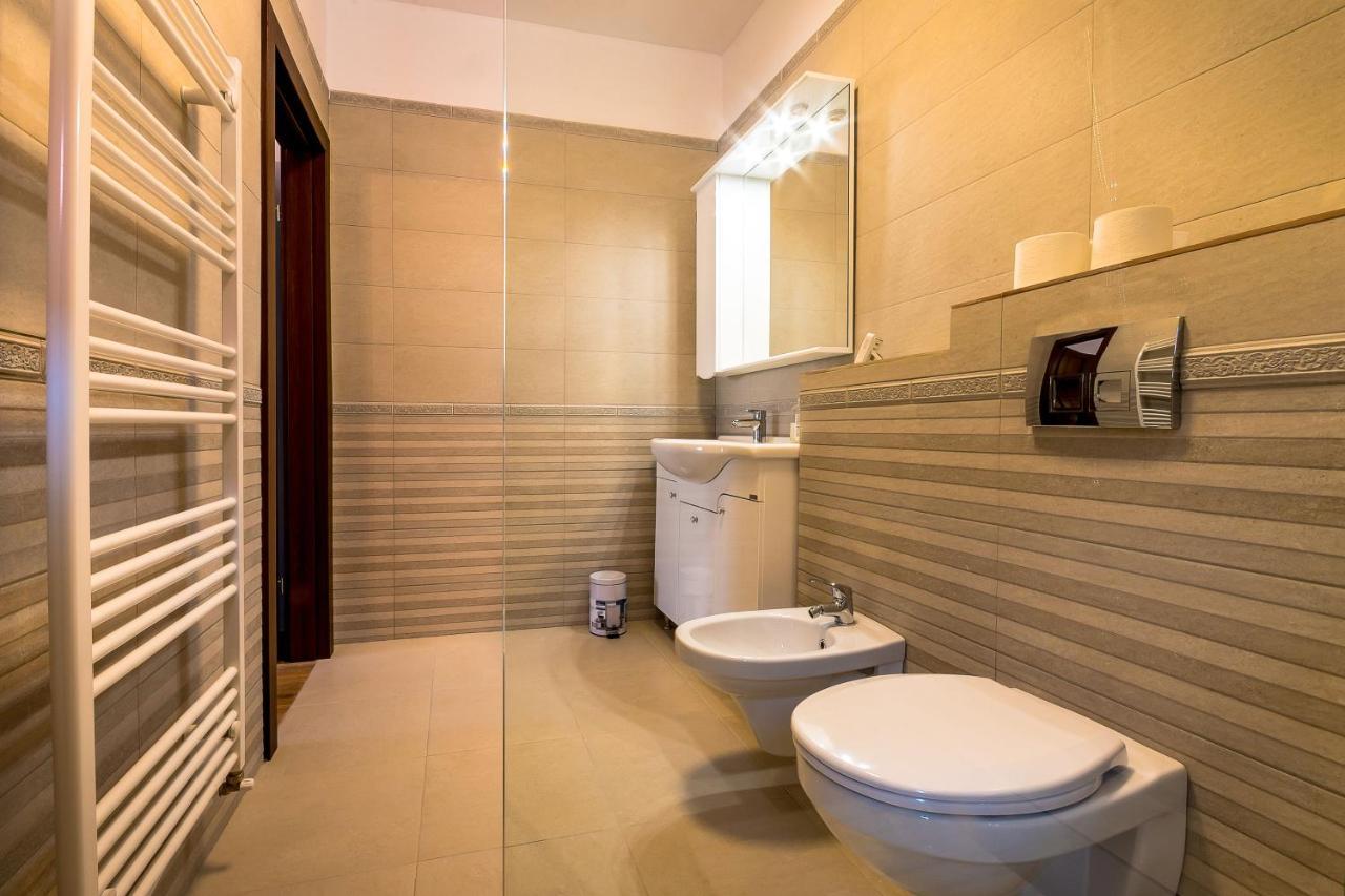Burebista Residence Ντέβα Εξωτερικό φωτογραφία