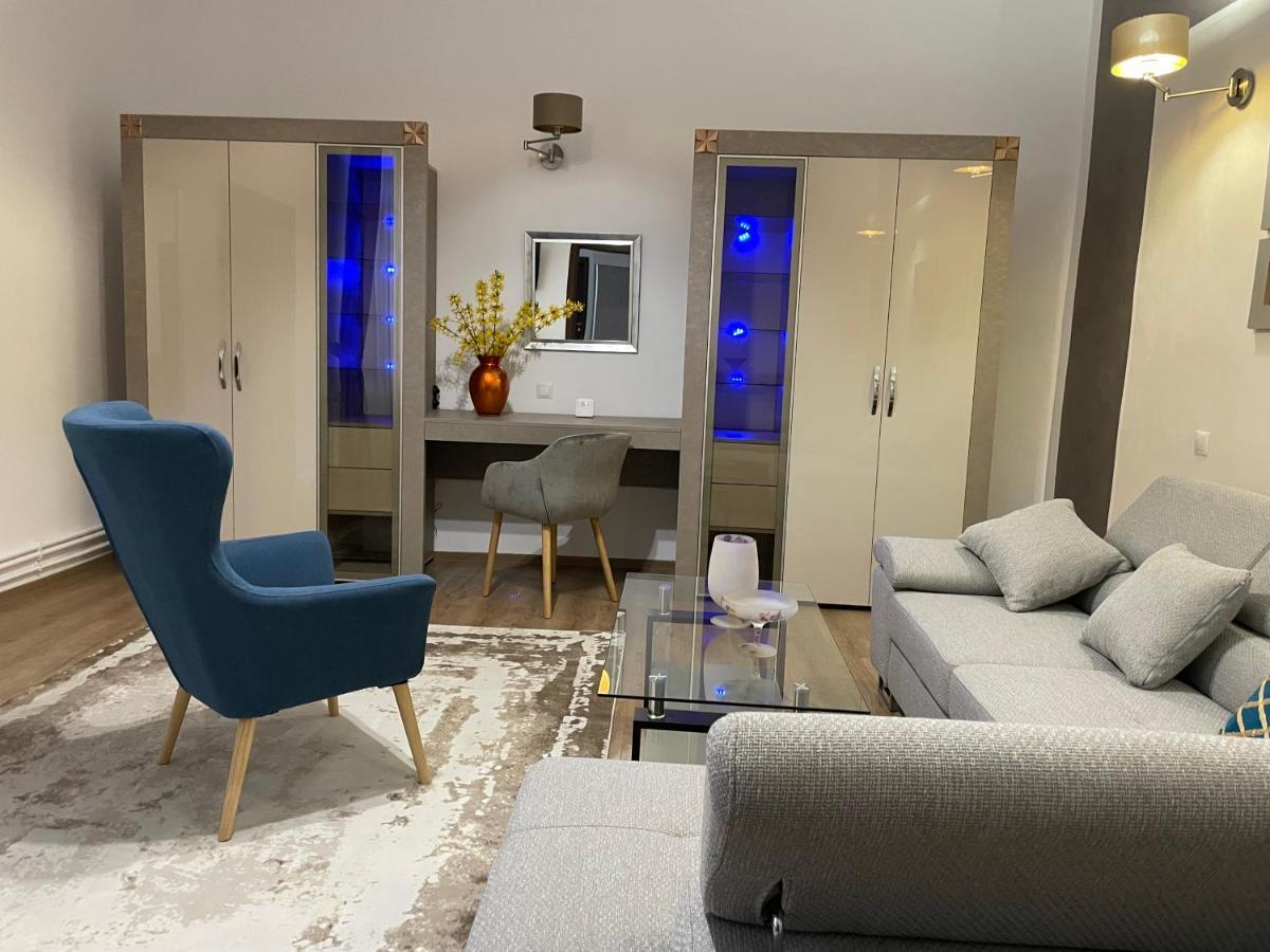Burebista Residence Ντέβα Εξωτερικό φωτογραφία