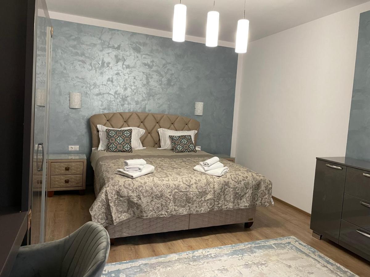 Burebista Residence Ντέβα Εξωτερικό φωτογραφία