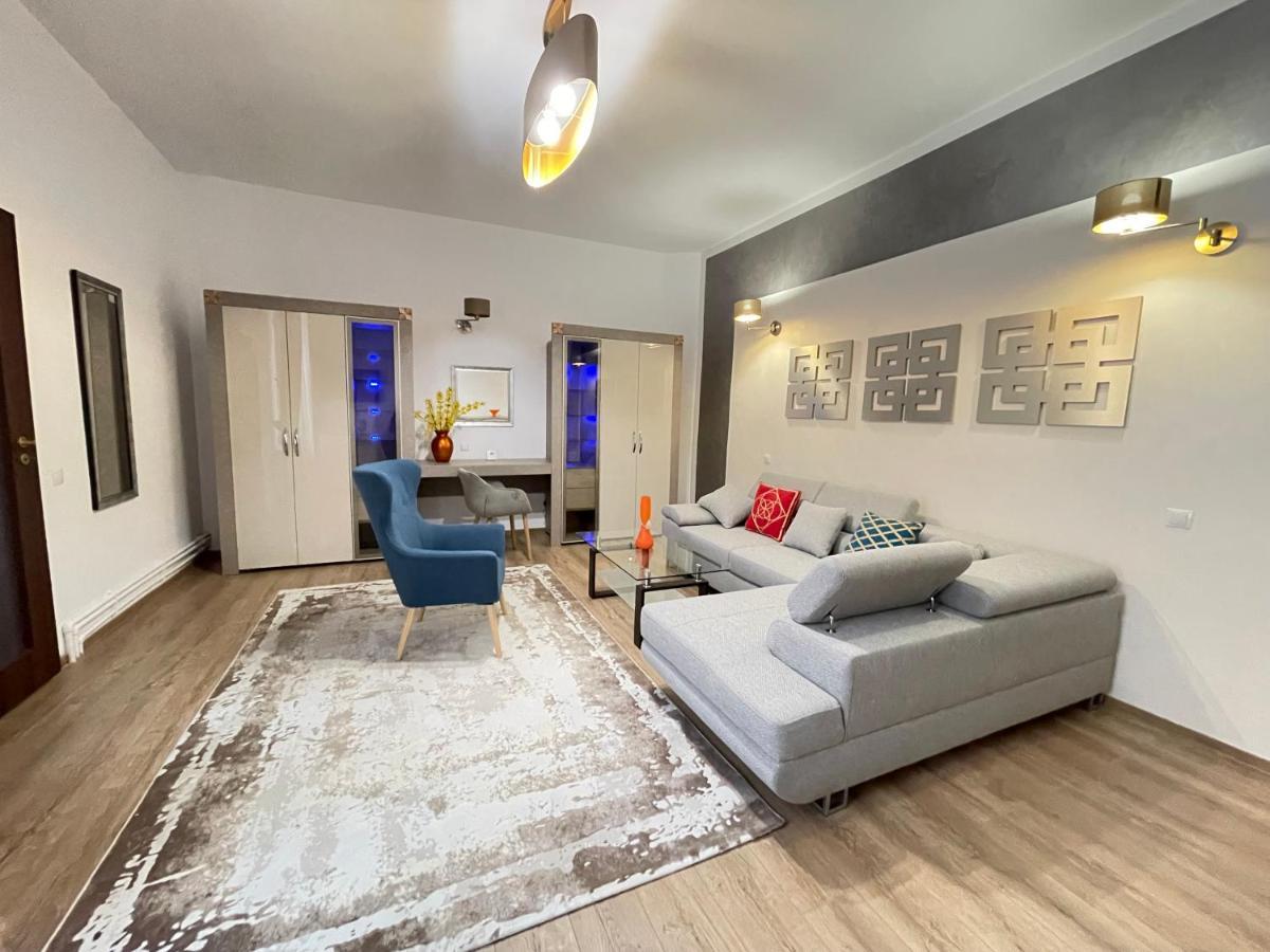 Burebista Residence Ντέβα Εξωτερικό φωτογραφία